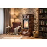 Kachlová kamna ABX Kaledonie exklusive, Perle